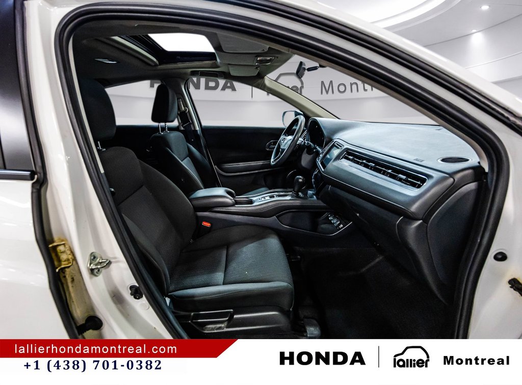 2018 Honda HR-V EX in Montréal, Quebec - 18 - w1024h768px