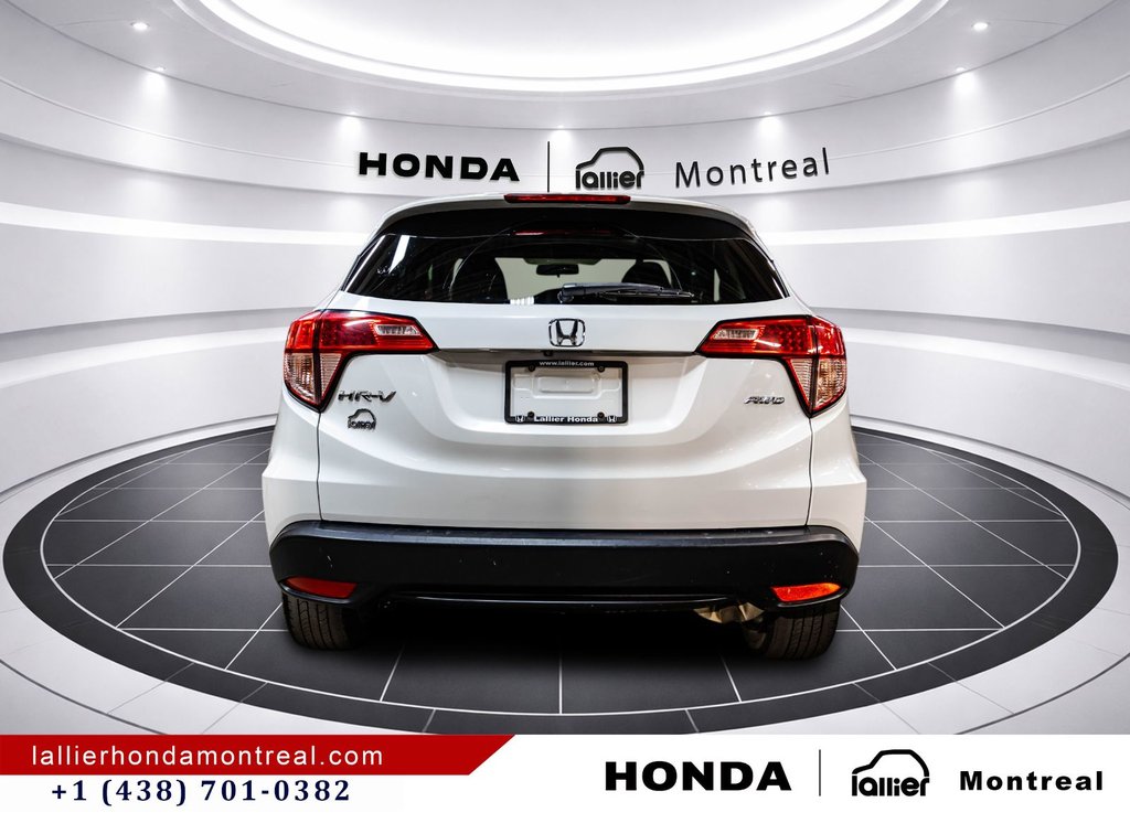2018 Honda HR-V EX in Montréal, Quebec - 6 - w1024h768px