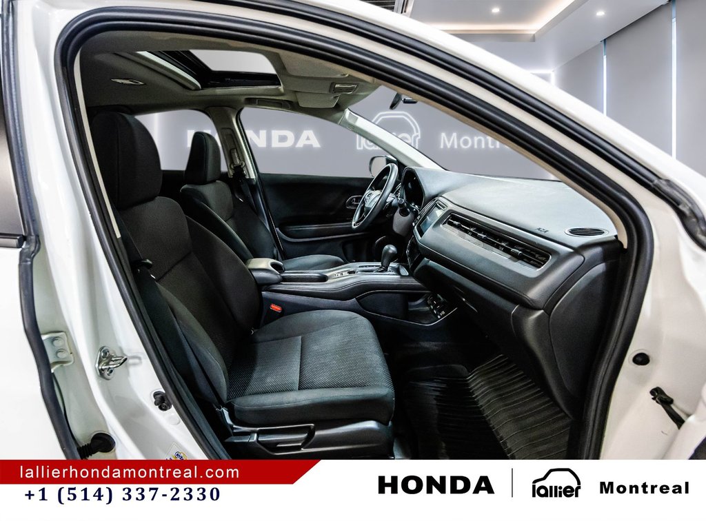 Honda HR-V EX - AWD 2018 à Montréal, Québec - 18 - w1024h768px