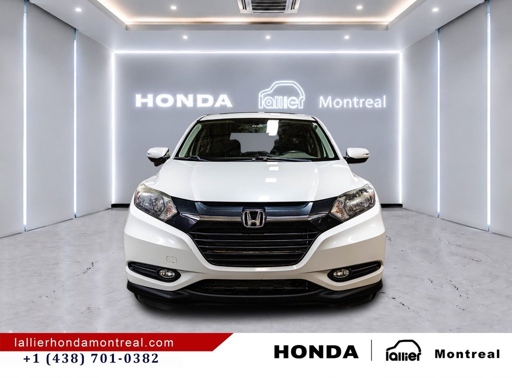 Honda HR-V EX - AWD 2018 à Montréal, Québec - 2 - w1024h768px