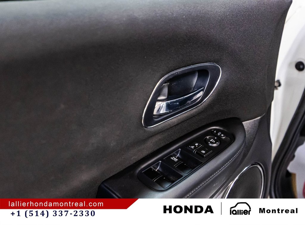 Honda HR-V EX - AWD 2018 à Montréal, Québec - 12 - w1024h768px