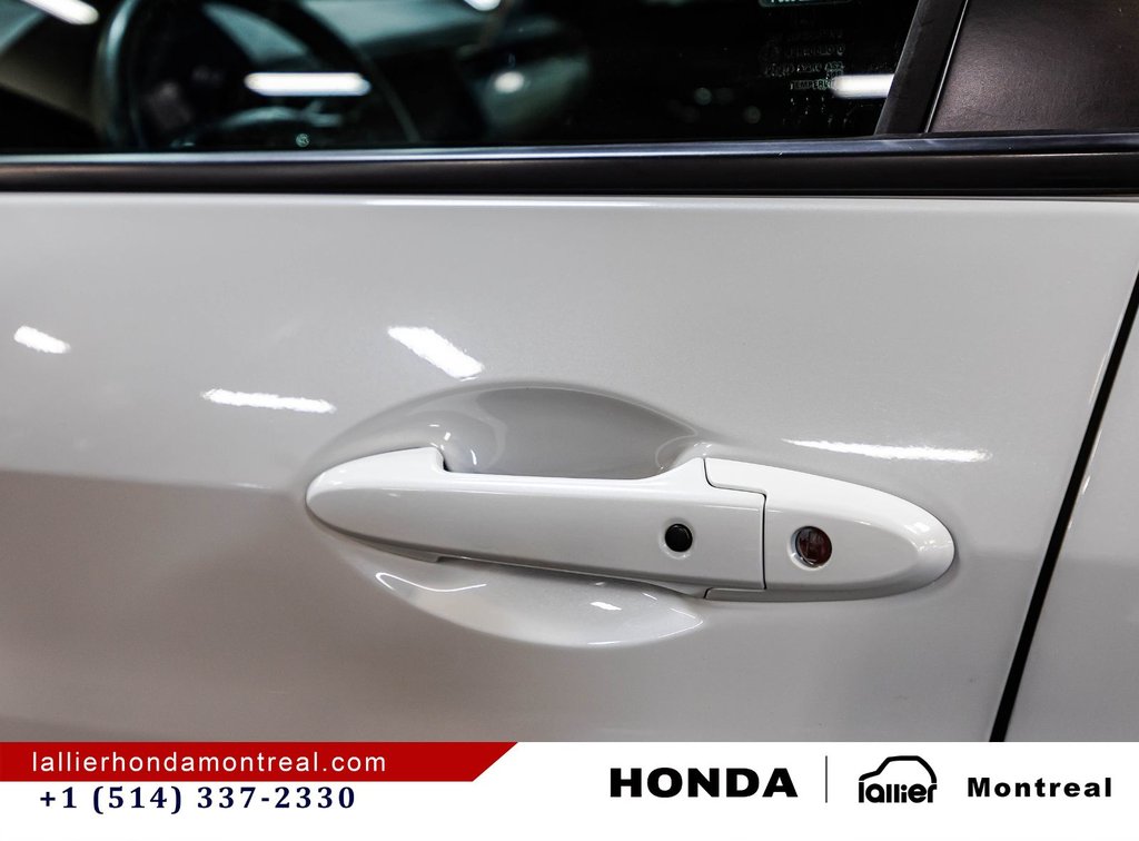 Honda HR-V EX - AWD 2018 à Montréal, Québec - 11 - w1024h768px