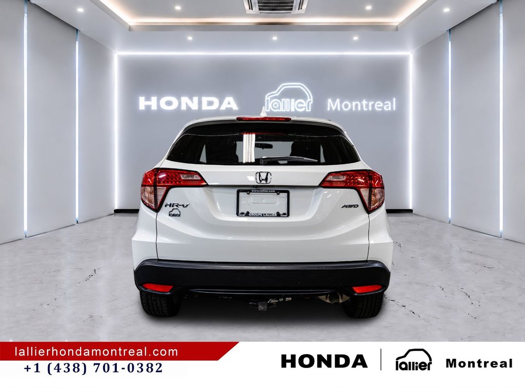 Honda HR-V EX - AWD 2018 à Montréal, Québec - 6 - w1024h768px