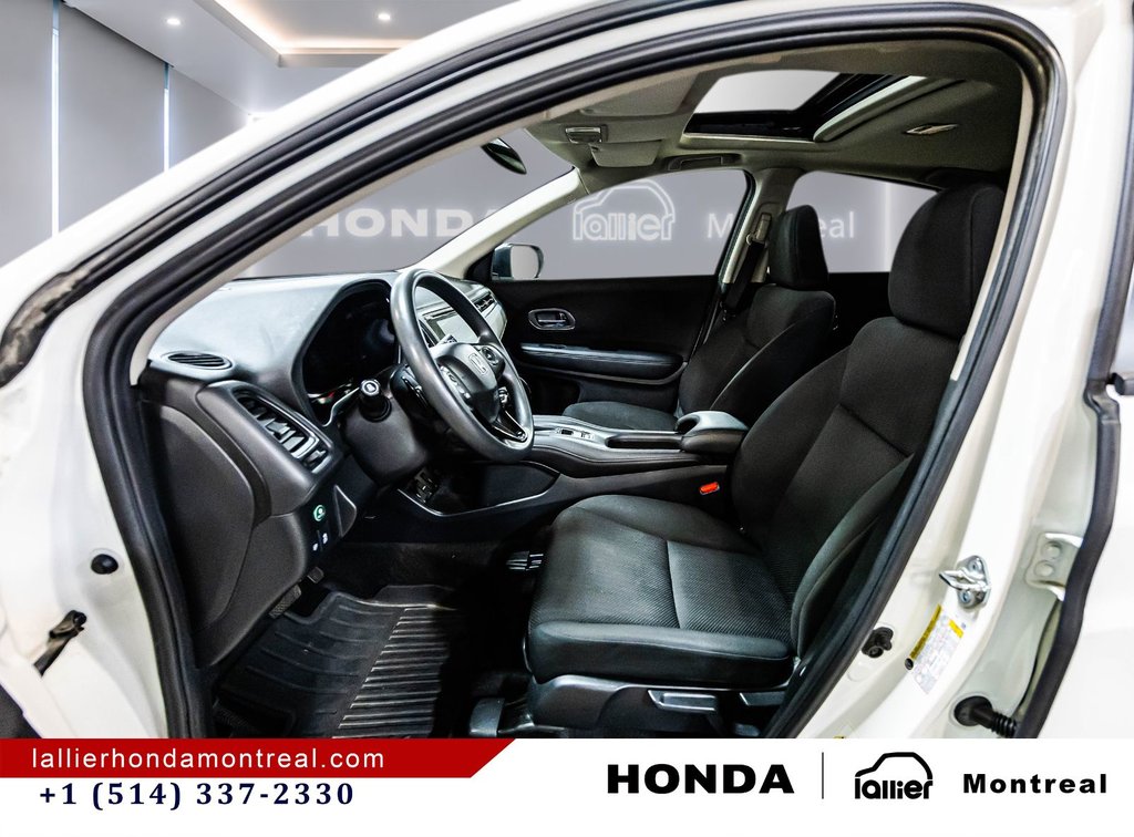 Honda HR-V EX - AWD 2018 à Montréal, Québec - 20 - w1024h768px