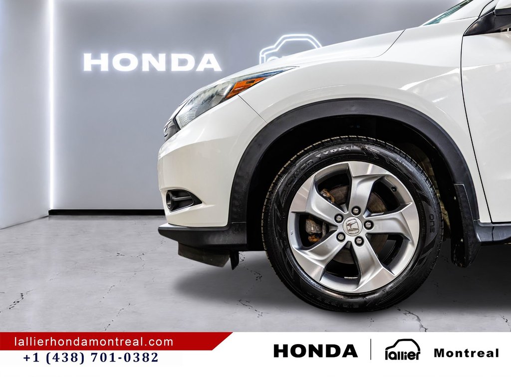 Honda HR-V EX - AWD 2018 à Montréal, Québec - 10 - w1024h768px