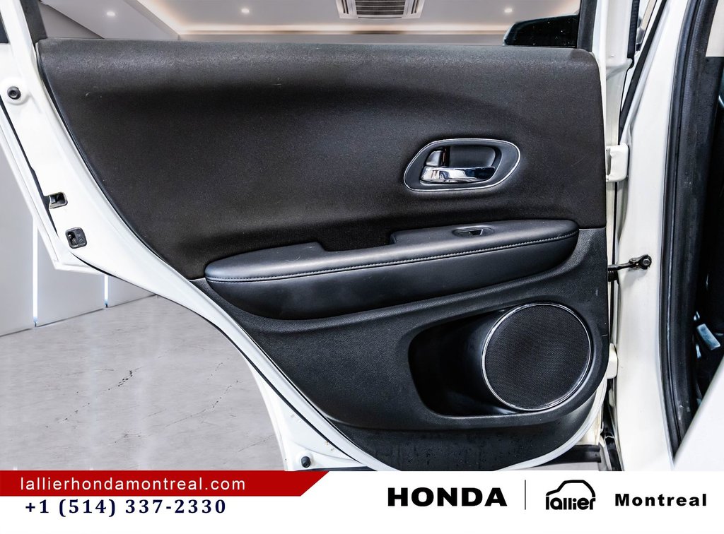 Honda HR-V EX - AWD 2018 à Montréal, Québec - 13 - w1024h768px