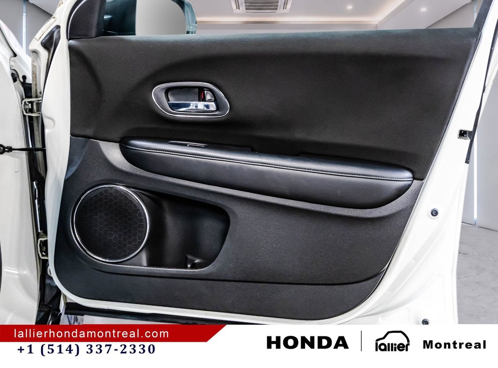 Honda HR-V EX - AWD 2018 à Montréal, Québec - 17 - w1024h768px