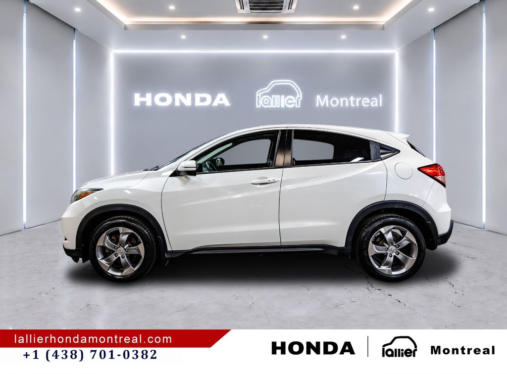 Honda HR-V EX - AWD 2018 à Montréal, Québec - 4 - w1024h768px