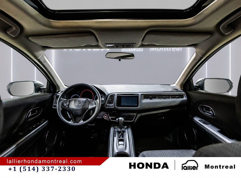 Honda HR-V EX - AWD 2018 à Montréal, Québec - 15 - w1024h768px