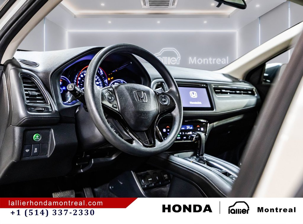 Honda HR-V EX - AWD 2018 à Montréal, Québec - 21 - w1024h768px