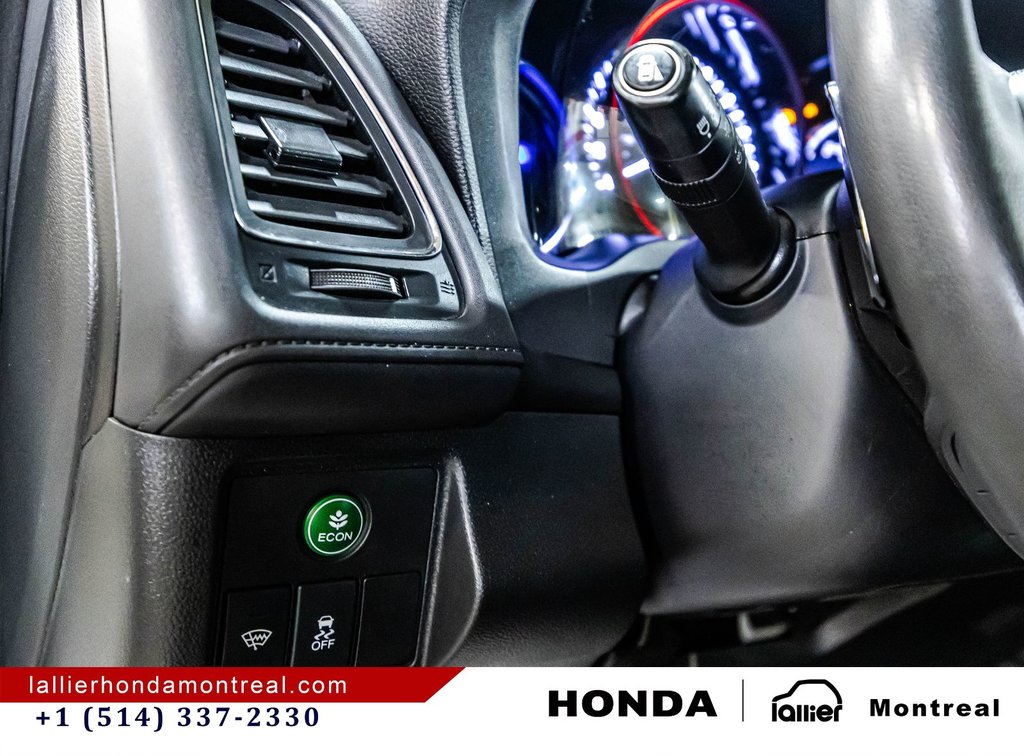 Honda HR-V EX - AWD 2018 à Montréal, Québec - 22 - w1024h768px