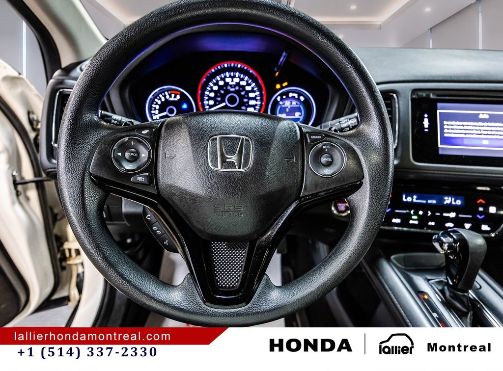 Honda HR-V EX - AWD 2018 à Montréal, Québec - 23 - w1024h768px