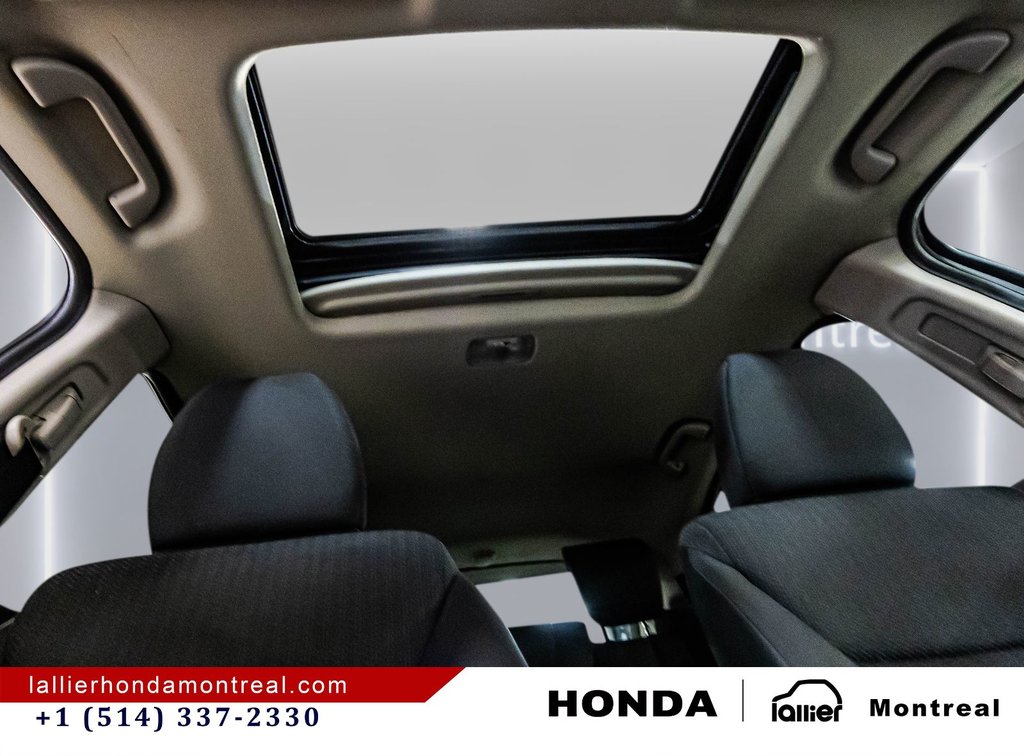 Honda HR-V EX - AWD 2018 à Montréal, Québec - 19 - w1024h768px