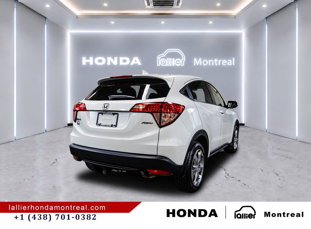 Honda HR-V EX - AWD 2018 à Montréal, Québec - 7 - w1024h768px