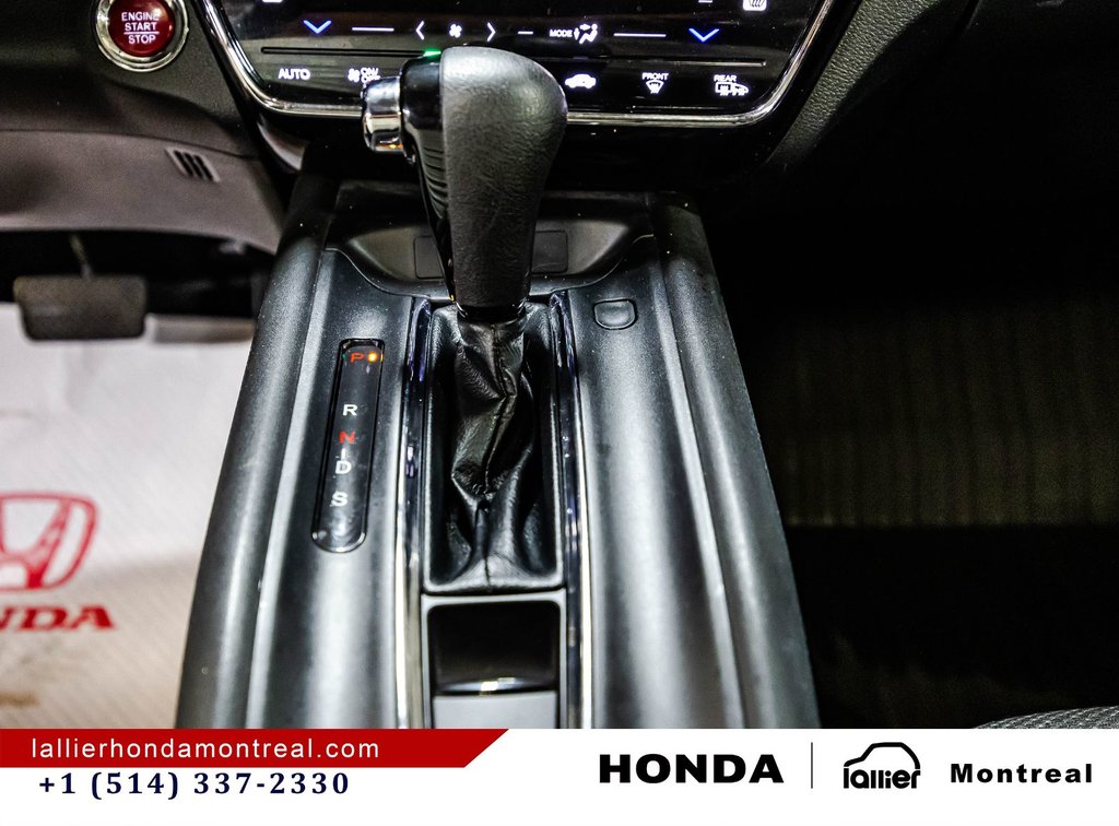 Honda HR-V EX - AWD 2018 à Montréal, Québec - 26 - w1024h768px