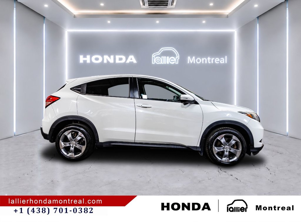 Honda HR-V EX - AWD 2018 à Montréal, Québec - 8 - w1024h768px