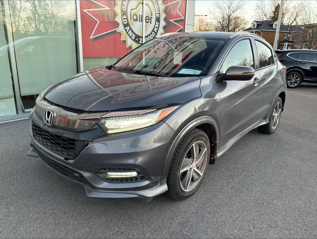 2019  HR-V Touring in Montréal, Quebec - 2 - w1024h768px