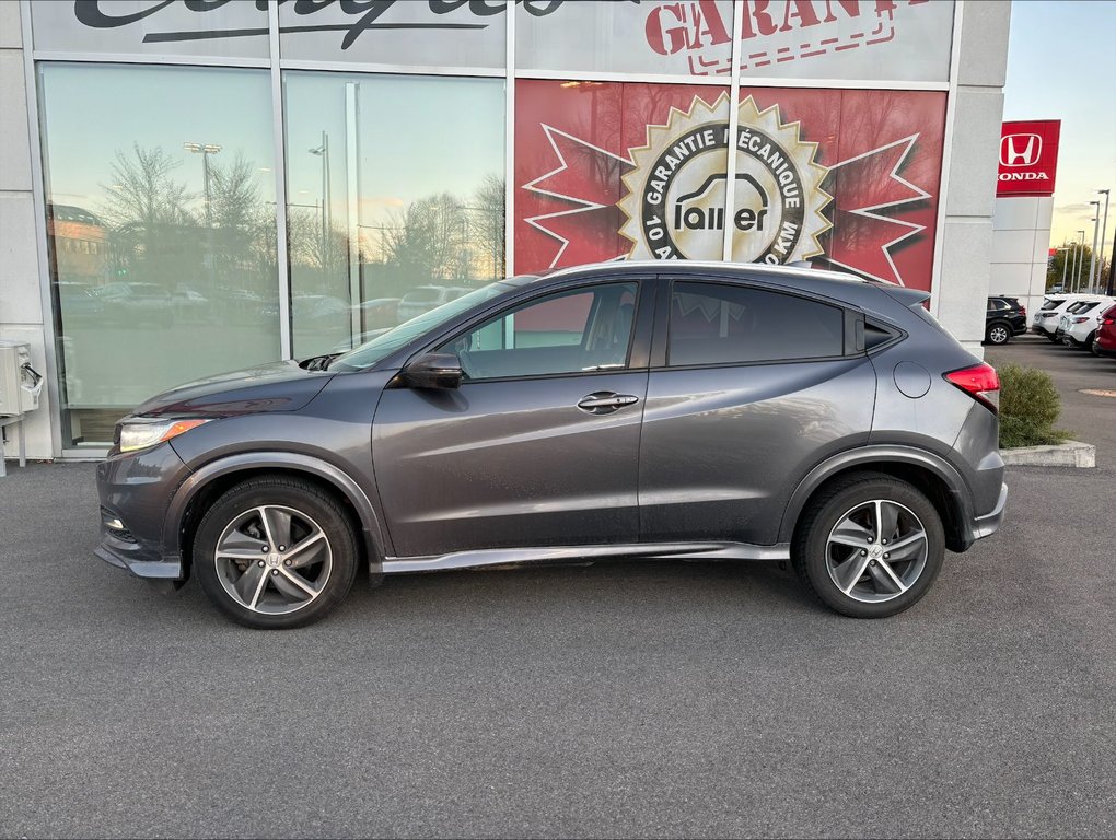 2019  HR-V Touring in Montréal, Quebec - 1 - w1024h768px