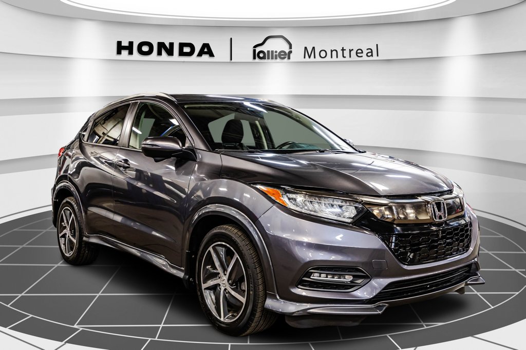 HR-V Touring 2019 à , Québec - 9 - w1024h768px