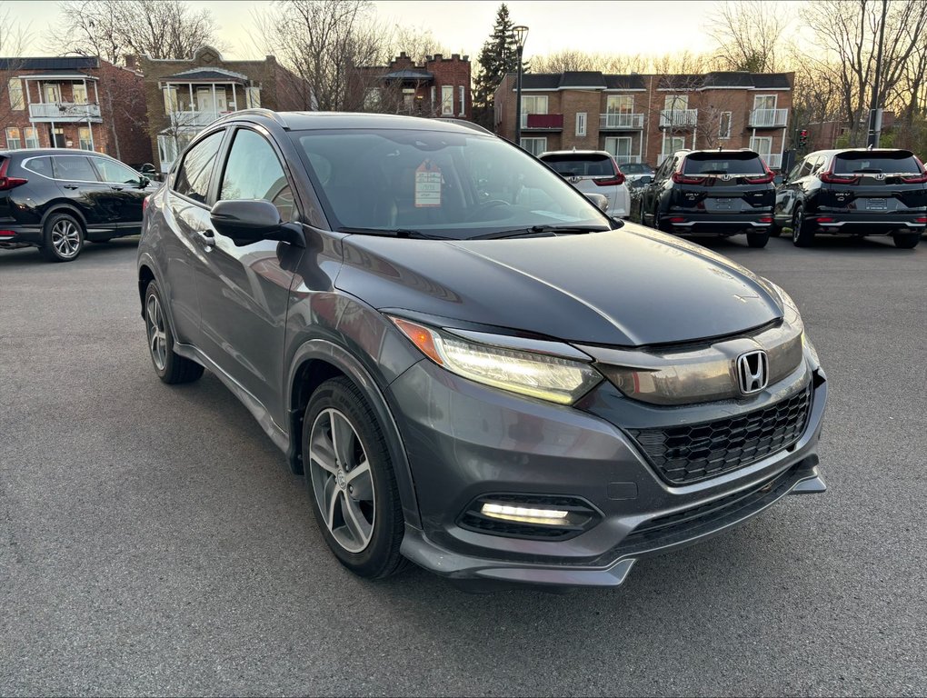 2019  HR-V Touring in Montréal, Quebec - 3 - w1024h768px