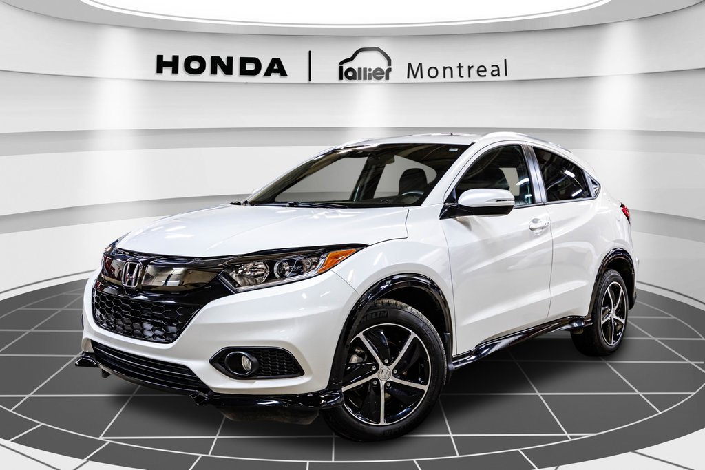 2019 Honda HR-V Sport in Montréal, Quebec - 1 - w1024h768px