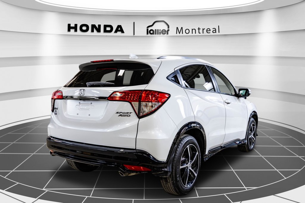 Honda HR-V Sport 2019 à , Québec - 7 - w1024h768px