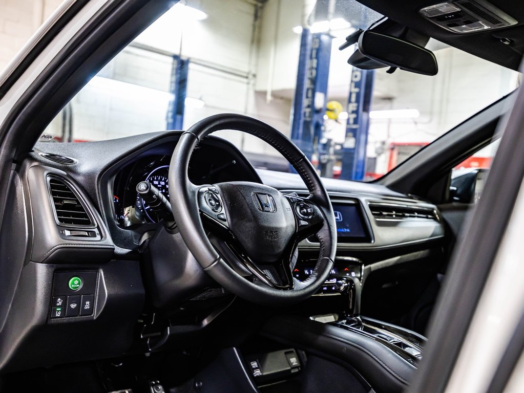 2019 Honda HR-V Sport in Montréal, Quebec - 21 - w1024h768px