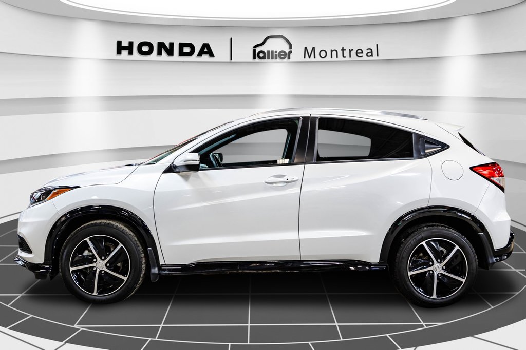 2019 Honda HR-V Sport in Montréal, Quebec - 4 - w1024h768px