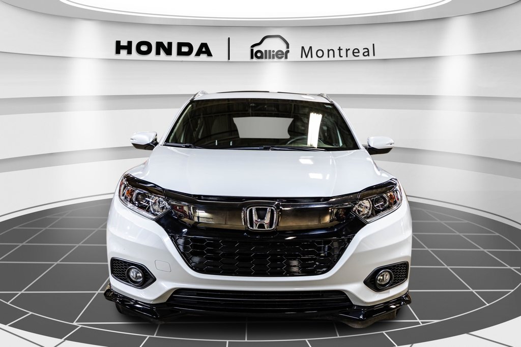 2019 Honda HR-V Sport in Montréal, Quebec - 2 - w1024h768px