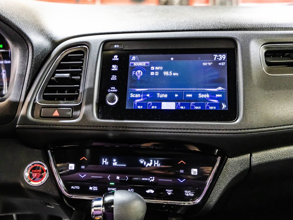 2019 Honda HR-V Sport in Montréal, Quebec - 25 - w1024h768px