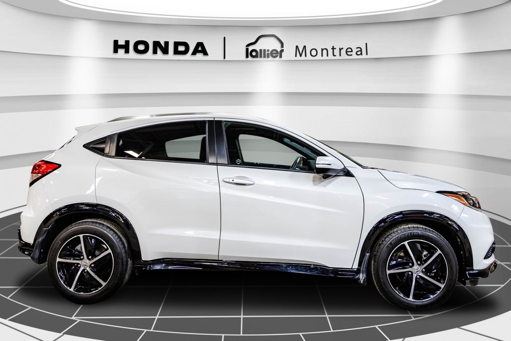 2019 Honda HR-V Sport in Montréal, Quebec - 8 - w1024h768px