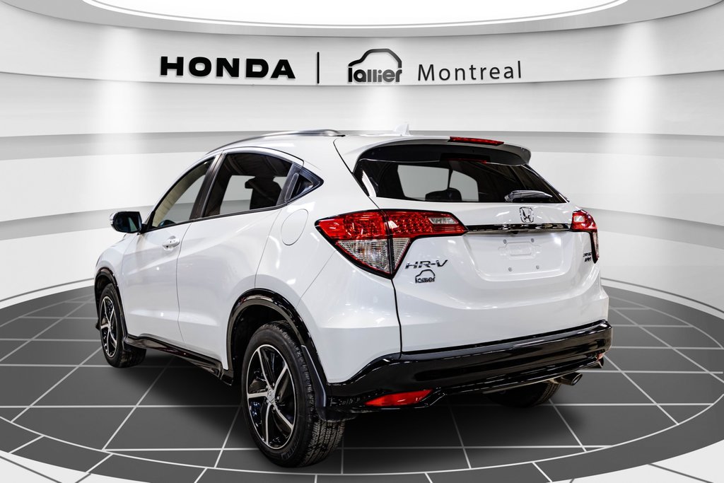 2019 Honda HR-V Sport in Montréal, Quebec - 5 - w1024h768px