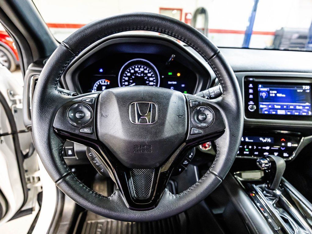 Honda HR-V Sport 2019 à , Québec - 23 - w1024h768px