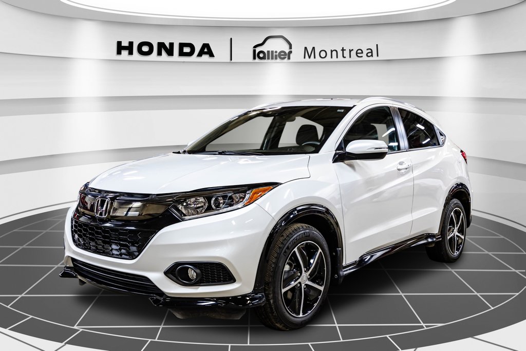 Honda HR-V Sport 2019 à , Québec - 3 - w1024h768px