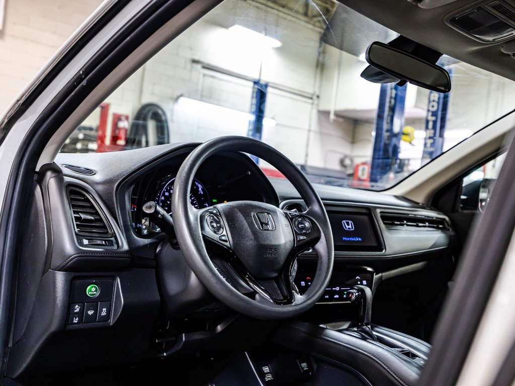 Honda HR-V LX 2019 à Montréal, Québec - 19 - w1024h768px