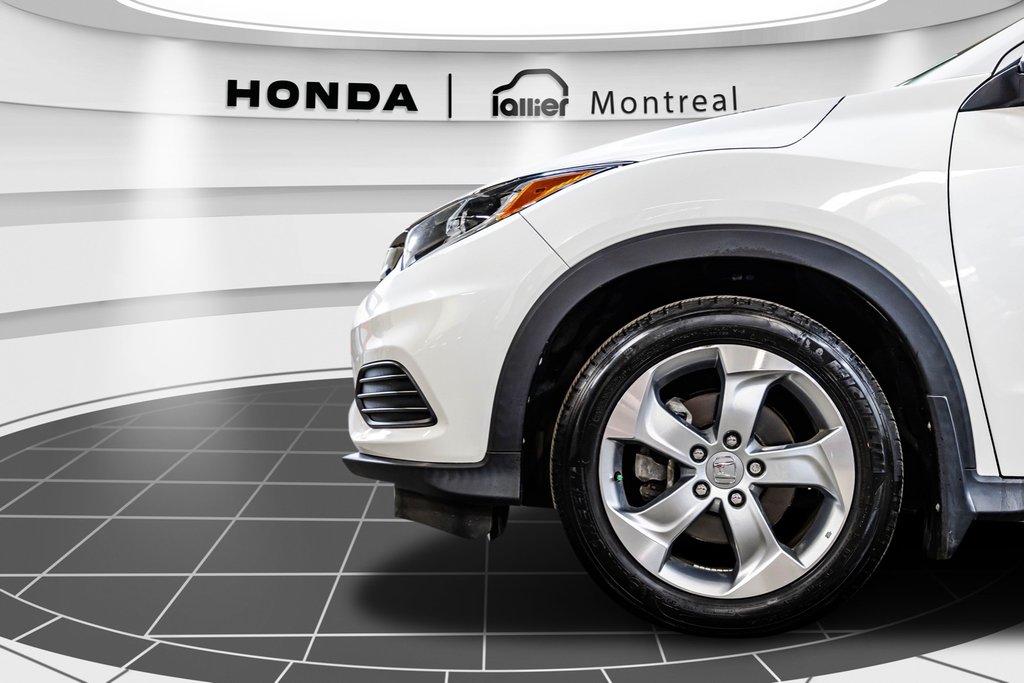 Honda HR-V LX 2019 à Montréal, Québec - 10 - w1024h768px