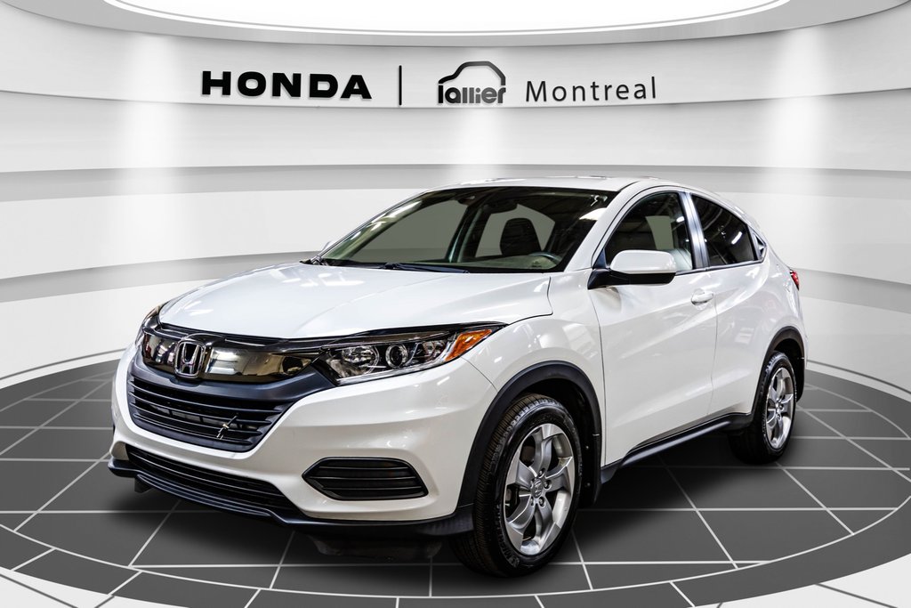 Honda HR-V LX 2019 à Montréal, Québec - 3 - w1024h768px