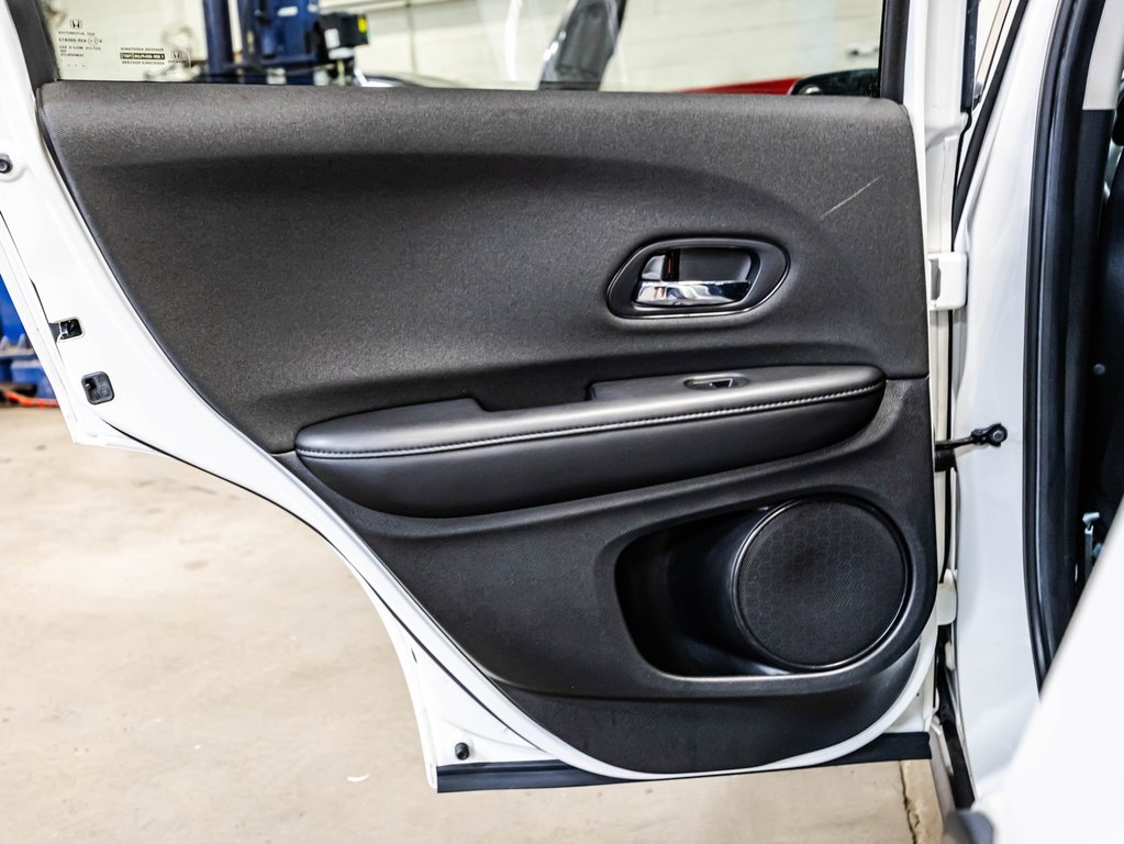 Honda HR-V LX 2019 à Montréal, Québec - 12 - w1024h768px