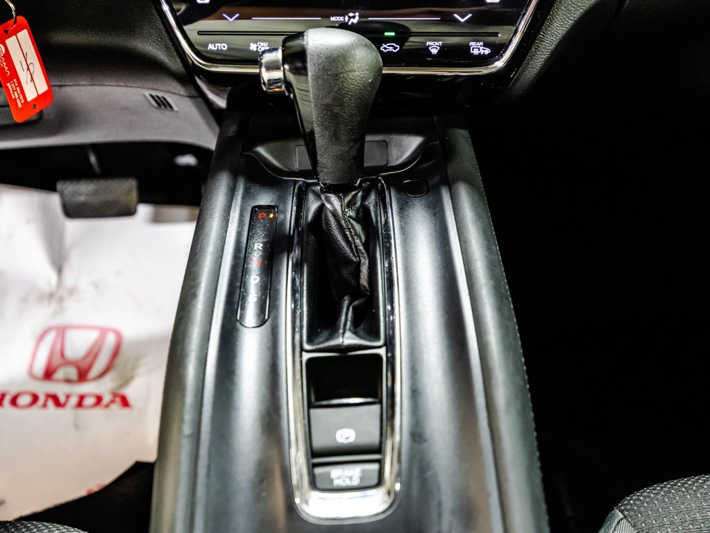 Honda HR-V LX 2019 à Montréal, Québec - 23 - w1024h768px