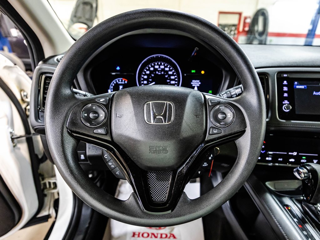 Honda HR-V LX 2019 à Montréal, Québec - 21 - w1024h768px