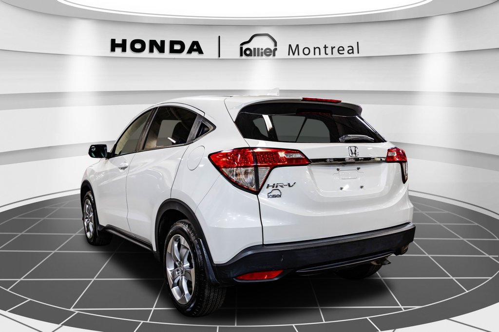 Honda HR-V LX 2019 à Montréal, Québec - 5 - w1024h768px