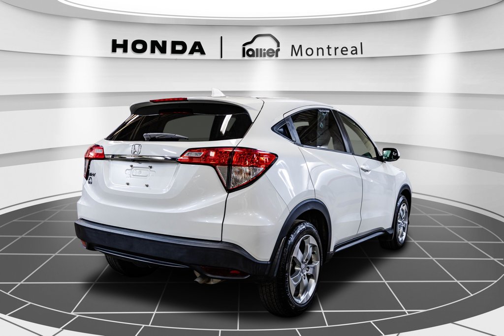 Honda HR-V LX 2019 à Montréal, Québec - 7 - w1024h768px