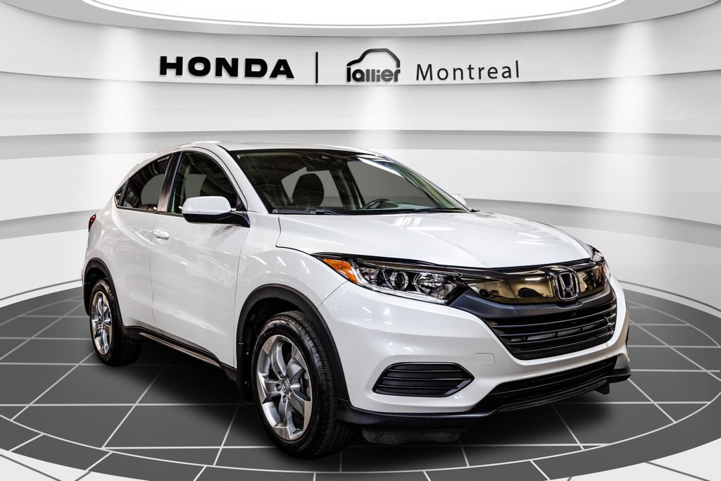 Honda HR-V LX 2019 à Montréal, Québec - 9 - w1024h768px