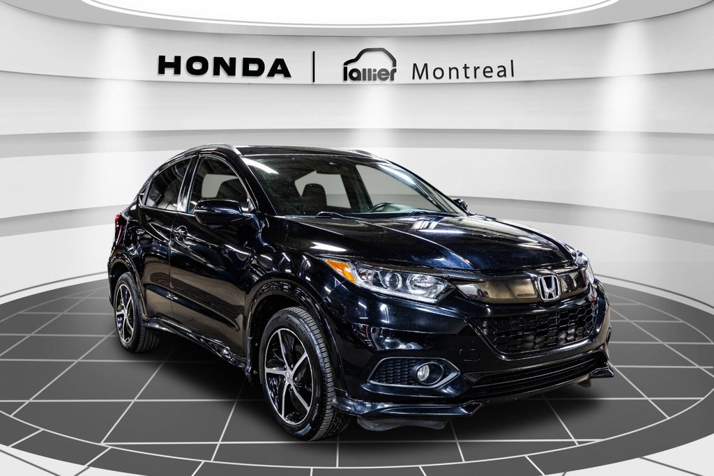 Honda HR-V Sport 2019 à , Québec - 9 - w1024h768px