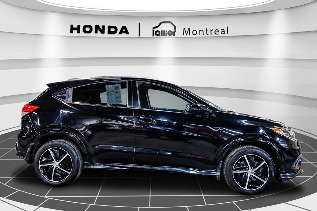 Honda HR-V Sport 2019 à , Québec - 8 - w1024h768px