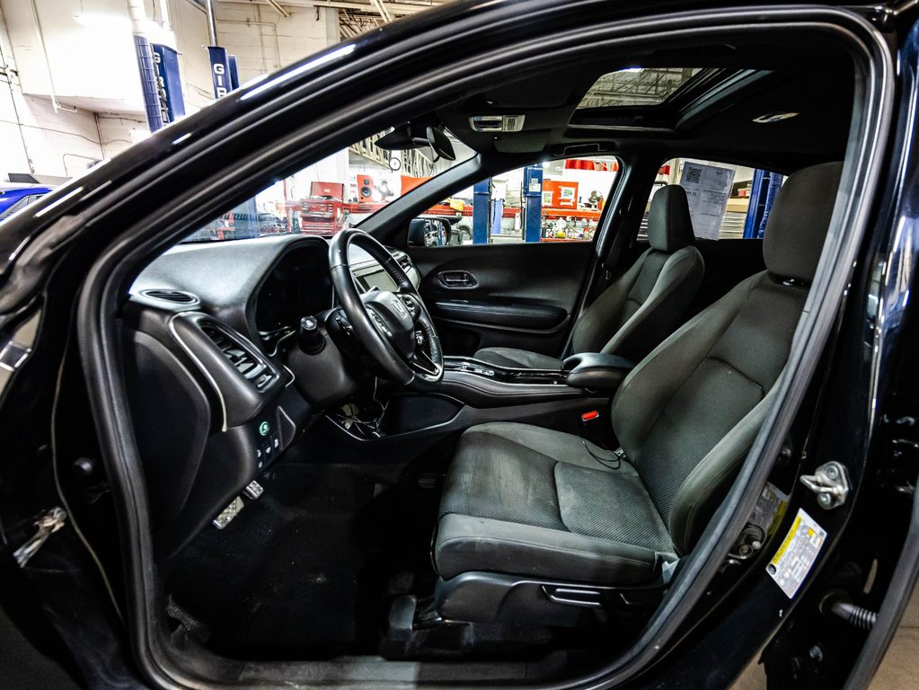 Honda HR-V Sport 2019 à , Québec - 20 - w1024h768px
