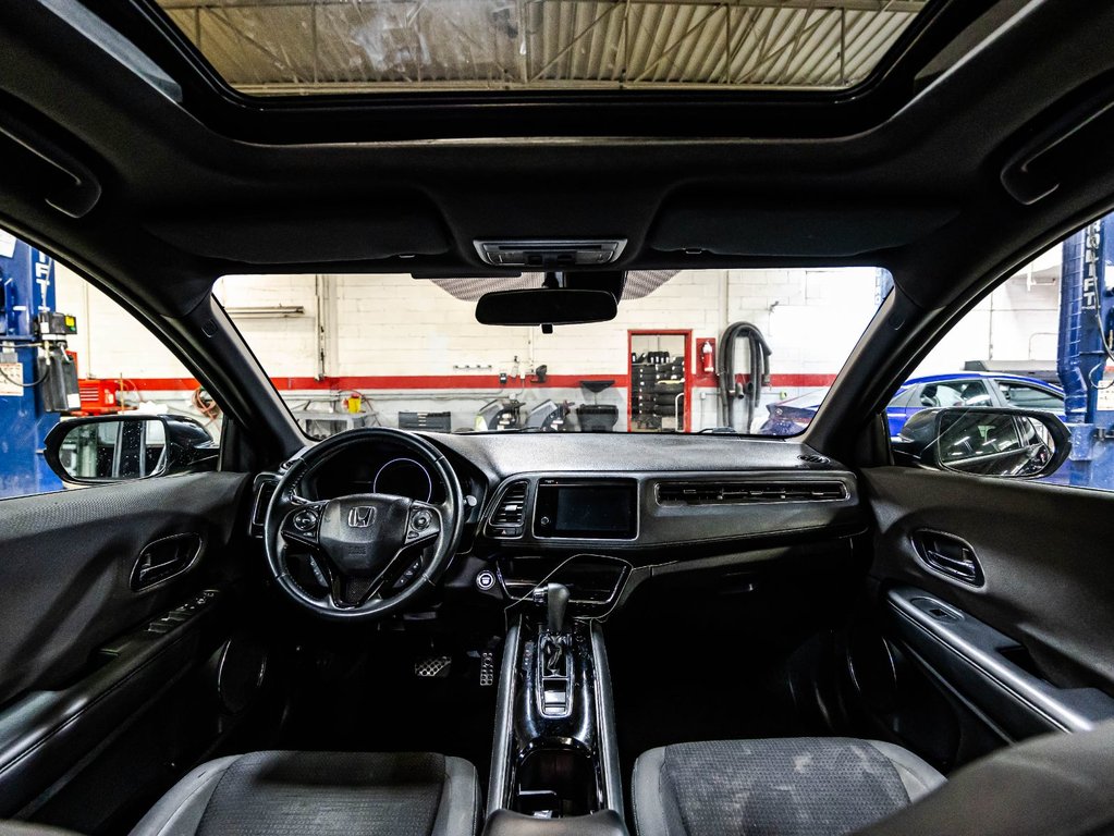 Honda HR-V Sport 2019 à , Québec - 15 - w1024h768px