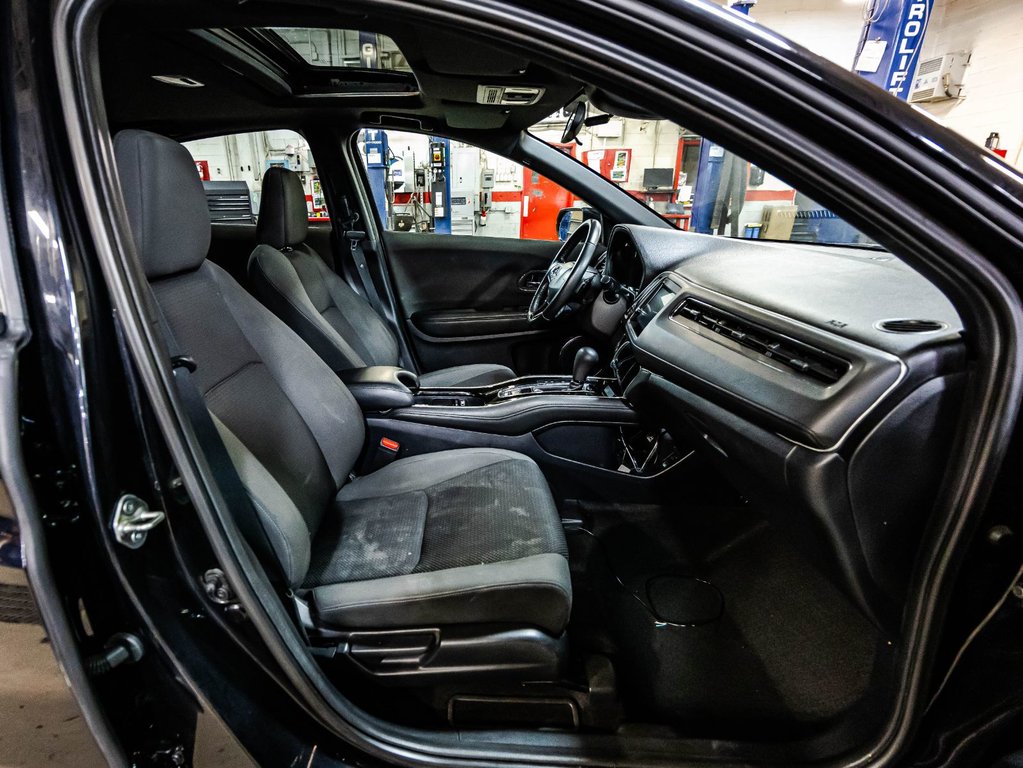 Honda HR-V Sport 2019 à , Québec - 18 - w1024h768px