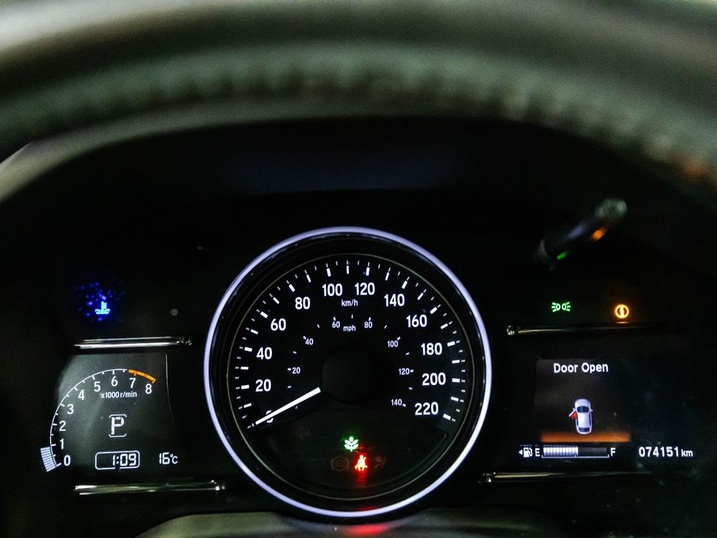 Honda HR-V Sport 2019 à , Québec - 24 - w1024h768px