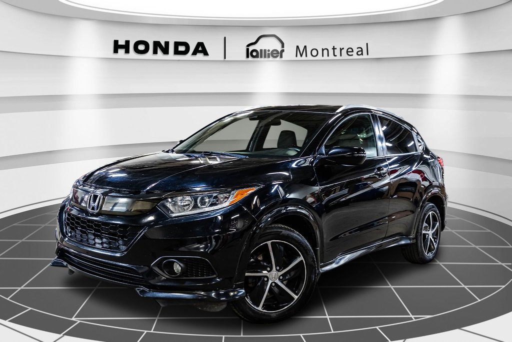 Honda HR-V Sport 2019 à , Québec - 1 - w1024h768px